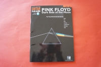 Pink Floyd - Dark Side of the Moon (Guitar Play along, mit Audiocode) Songbook Notenbuch Vocal Guitar