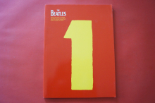 Beatles - 1 (ältere Ausgabe) Songbook Notenbuch Piano Vocal Guitar PVG