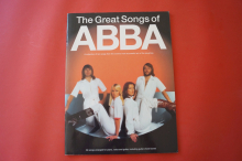 Abba - The Great Songs of Abba (neuere Ausgabe) Songbook Notenbuch Piano Vocal Guitar PVG