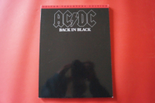 ACDC - Back in Black  Songbook Notenbuch Vocal Guitar