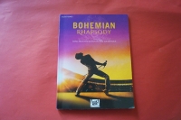 Bohemian Rhapsody (Movie) Songbook Notenbuch Easy Piano Vocal