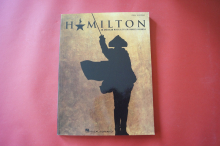 Hamilton (Musical) Songbook Notenbuch Piano Vocal