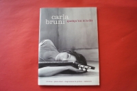 Carla Bruni - Quelqu´und m´a dit Songbook Notenbuch Piano Vocal Guitar PVG
