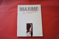 Maxime Le Forestier - Bataclan 1989  Songbook Notenbuch Piano Vocal Guitar PVG