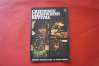 Creedence Clearwater Revival - Heft 3 Songbook Notenbuch Piano Vocal