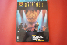 Guns n Roses - Best of Songbook Notenbuch Vocal Easy Guitar