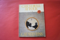 Cat Stevens - Catch Bull at four (mit Poster) Songbook Notenbuch Piano Vocal Guitar PVG