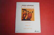 Herbert Grönemeyer - Chaos Songbook Notenbuch Piano Vocal Guitar PVG