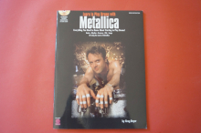 Metallica - Learn to play Drums with (mit CD) Notenbuch Drums
