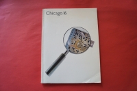Chicago - 16 Songbook Notenbuch Piano Vocal Guitar PVG