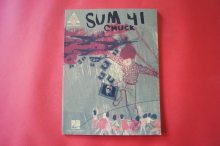 Sum 41 - Chuck Songbook Notenbuch Vocal Guitar