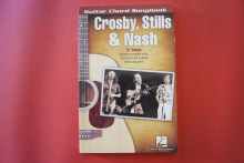 Crosby Stills Nash - Guitar Chord Songbook Songbook Notenbuch Vocal Guitar Chords