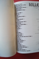 Killers - Complete Chord Songbook (ältere Ausgabe) Songbook Vocal Guitar Chords