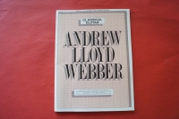 Andrew Lloyd Webber - Classical Guitar Songbook Notenbuch Guitar