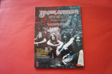 Black Sabbath - Riff by Riff Songbook Notenbuch Guitar