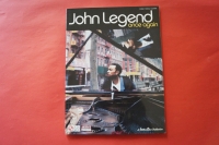 John Legend - Once again Songbook Notenbuch Piano Vocal Guitar PVG