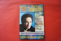 Michel Berger - Top Berger  Songbook Notenbuch Piano Vocal Guitar PVG