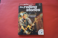 Rolling Stones - Play Guitar with (mit CD) Songbook Notenbuch Vocal Guitar