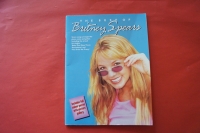 Britney Spears - Best of (mit Poster)  Songbook Notenbuch Piano Vocal Guitar PVG