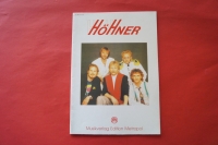 Höhner - Band 1 Songbook Notenbuch Piano Vocal Guitar PVG