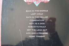 Aerosmith - Rocks  Songbook Notzenbuch Vocal Guitar