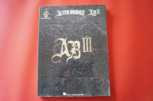 Alter Bridge - Alter Bridge III  Songbook Notenbuch Vocal Guitar