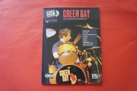 Green Day - Ultimate Drum Playalong (mit CD)  Songbook Notenbuch Vocal Drums