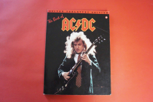 ACDC - The Best of AC/DC Tab Edition  Songbook Notenbuch Vocal Guitar