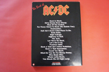 ACDC - The Best of AC/DC Tab Edition  Songbook Notenbuch Vocal Guitar