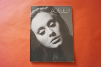 Adele - 21  Songbook Notenbuch Piano Vocal Guitar PVG