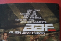 Alien Ant Farm - Anthology  Songbook Notenbuch Vocal Guitar