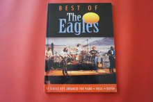 Eagles - Best of  Songbook Notenbuch Piano Vocal Guitar PVG