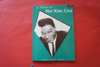 Nat King Cole - A Tribute to Songbook Notenbuch Piano Vocal Guitar PVG