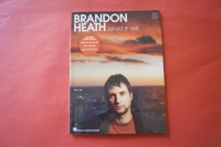 Brandon Heath - What if we Songbook Notenbuch Piano Vocal Guitar PVG