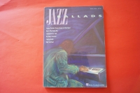 Jazz Ballads Songbook Notenbuch Piano Vocal Guitar PVG