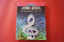 Ten Years of Pop Music 1990-2000 (Red Book) Songbook Notenbuch Piano Vocal Guitar PVG