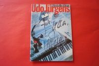 Udo Jürgens - Zärtlicher Chaot (mit Autogramm) Songbook Notenbuch Piano Vocal