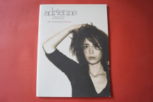 Adrienne Pauly - Adrienne Pauly  Songbook Notenbuch Piano Vocal Guitar PVG