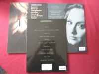 Adele - 19 & 21 & 25 Songbooks Notenbücher Piano Vocal Guitar PVG