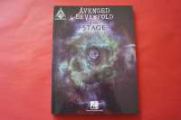 Avenged Sevenfold - The Stage Songbook Notenbuch Vocal Guitar