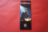 Eric Clapton - Paroles & Accords Songbook Vocal Guitar Chords