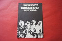 Creedence Clearwater Revival - Heft 1 Songbook Notenbuch Piano Vocal