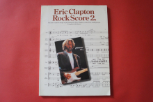 Eric Clapton - Rock Score 2  Songbook Notenbuch für Bands (Transcribed Scores)