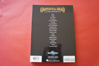 Grateful Dead - Guitar Anthology Songbook Notenbuch Vocal Guitar