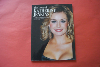 Katherine Jenkins - The Best of Songbook Notenbuch Piano Vocal Guitar PVG