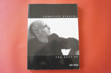 Ludovico Einaudi - The Best of Songbook Notenbuch Piano