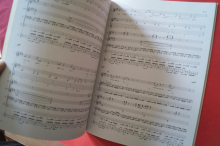 The 80s Rock Score Songbook Notenbuch für Bands (Transcribed Scores)