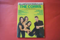 Corrs - The Complete Keyboard Player Songbook Notenbuch Keyboard Vocal