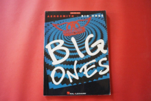 Aerosmith - Big Ones  Songbook Notenbuch Piano Vocal Guitar PVG