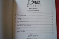 Bob Mintzer - 14 Jazz & Funk Etudes (mit CD) Songbook Notenbuch Eb-Instruments
